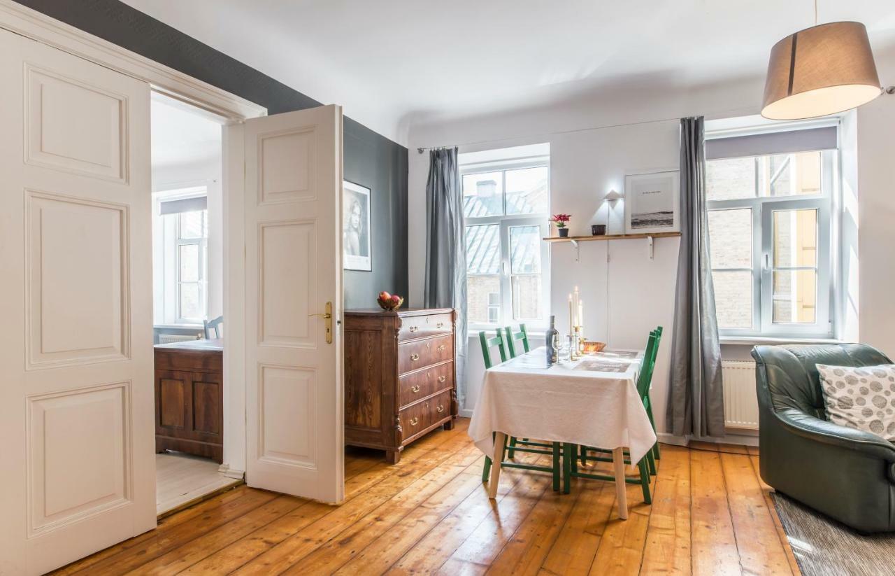 Old City Park Apartment Riga Extérieur photo