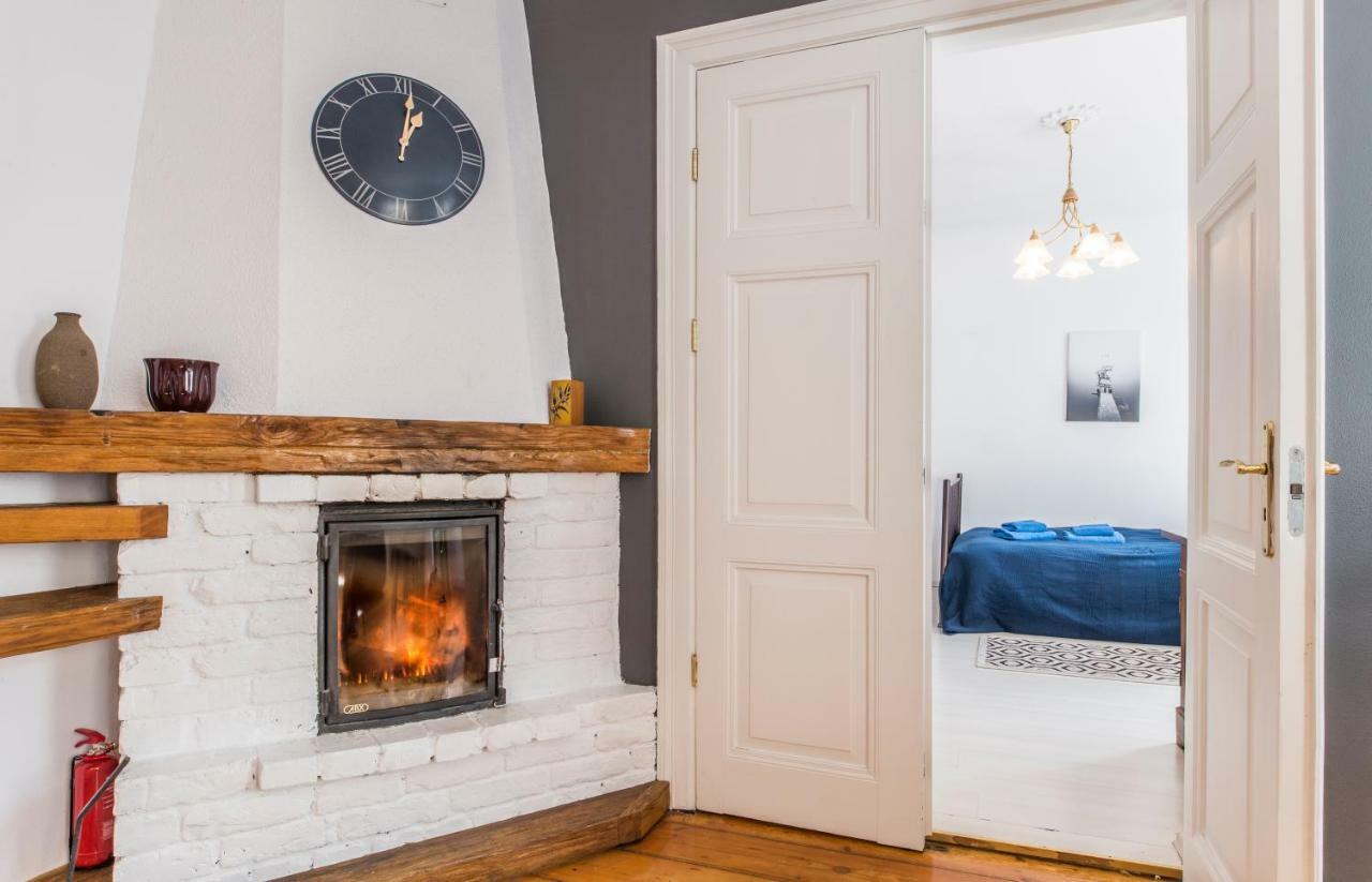 Old City Park Apartment Riga Extérieur photo
