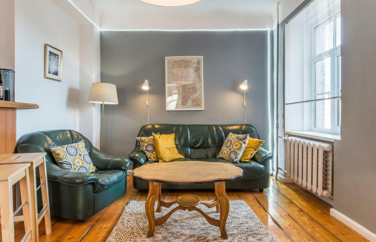 Old City Park Apartment Riga Extérieur photo