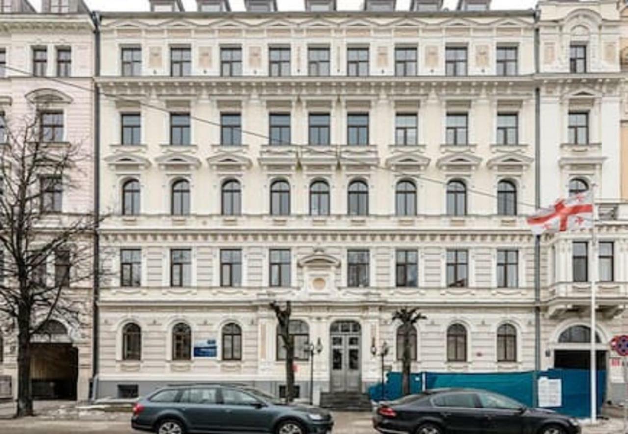 Old City Park Apartment Riga Extérieur photo