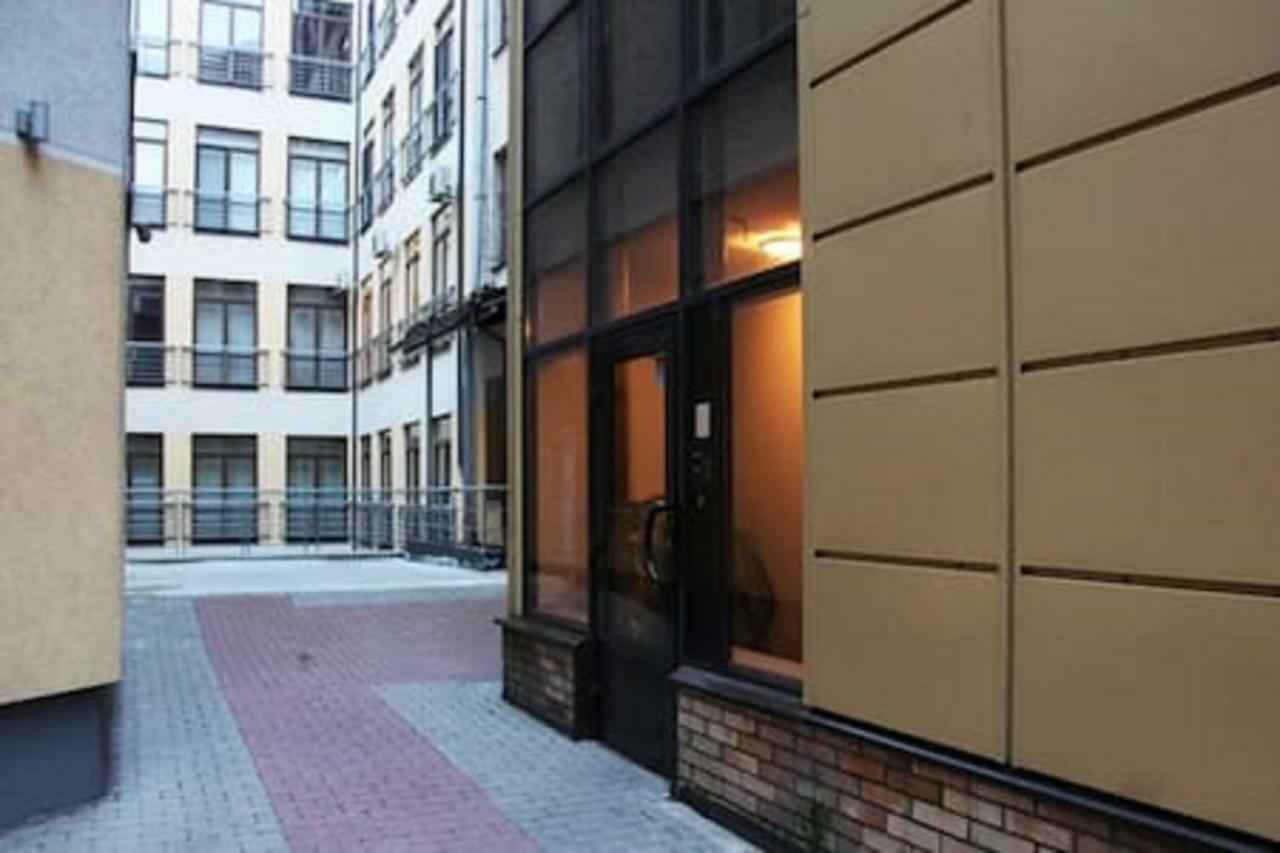 Old City Park Apartment Riga Extérieur photo